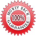 100% Satisfaction Guarantee