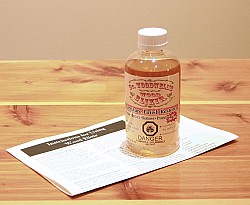 Dr. Woodwell's Wood Elixir - 8 oz. Bottle